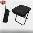 Customizable Portable Foldable Camp Fishing Chair  | https://www.bestnamebadges.com