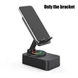 4 In 1 Power Bank Mobile Phone Holder Bluetooth Speaker | https://www.bestnamebadges.com