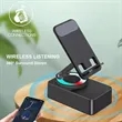 4 In 1 Power Bank Mobile Phone Holder Bluetooth Speaker | https://www.bestnamebadges.com