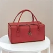 Custom Gift PU Leather Bag With Large Capacity In Stock | https://www.bestnamebadges.com