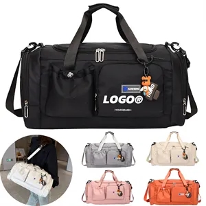 Sports Fitness Storage Business Trip Shoulder Crossbody Bag