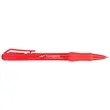 Slim Recycled ABS Gel Pen | https://www.bestnamebadges.com