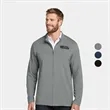 TravisMathew Full-Ziper Jacket | https://www.bestnamebadges.com