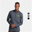 TravisMathew 1/4-Zip Pullover | https://www.bestnamebadges.com