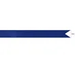 5/8" Custom Decorative Satin Ribbon | https://www.bestnamebadges.com