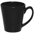 12 oz. Ceramic Coffee Mug | https://www.bestnamebadges.com