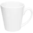 12 oz. Ceramic Coffee Mug | https://www.bestnamebadges.com
