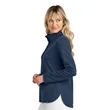 TravisMathew Full-Zip Pullover | https://www.bestnamebadges.com
