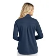 TravisMathew Full-Zip Pullover | https://www.bestnamebadges.com