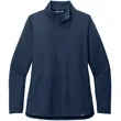 TravisMathew Full-Zip Pullover | https://www.bestnamebadges.com