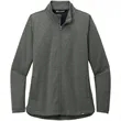 TravisMathew Full-Zip Pullover | https://www.bestnamebadges.com