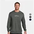 TravisMathew Crew Sweatshirt | https://www.bestnamebadges.com