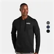 TravisMathew Hooded Sweatshirt | https://www.bestnamebadges.com