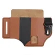 Multifunctional Storage Waist Bag Outdoor Tool Leather Case | https://www.bestnamebadges.com