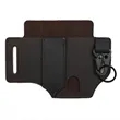 Multifunctional Storage Waist Bag Outdoor Tool Leather Case | https://www.bestnamebadges.com