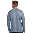 TravisMathew Long Sleeve Polo | https://www.bestnamebadges.com