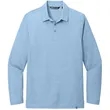 TravisMathew Long Sleeve Polo | https://www.bestnamebadges.com
