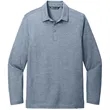 TravisMathew Long Sleeve Polo | https://www.bestnamebadges.com