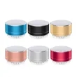 Mini Bluetooth LED Speaker U Disk Can Be Inserted Subwoofer | https://www.bestnamebadges.com