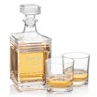 Farmington Decanter Set | https://www.bestnamebadges.com