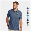 TravisMathew Performance Polo | https://www.bestnamebadges.com