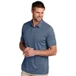 TravisMathew Performance Polo | https://www.bestnamebadges.com