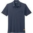 TravisMathew Pocket Polo | https://www.bestnamebadges.com