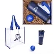 Game Day Fan Pack | https://www.bestnamebadges.com