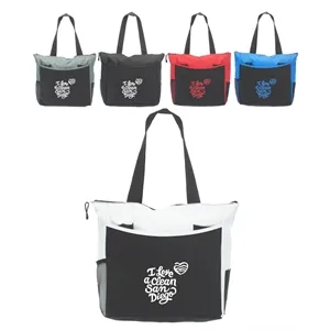 Union Printed - Carry All Tote Bags