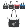 Union Printed - Carry All Tote Bags | https://www.bestnamebadges.com