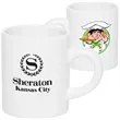 4 oz. Small Ceramic Mugs | https://www.bestnamebadges.com