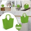 Kitchen Storage Containers Silicone Rubber Tote Bag | https://www.bestnamebadges.com