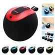 Mini Round Portable Wireless Bluetooth spherical Speaker | https://www.bestnamebadges.com