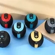 Mini Round Portable Wireless Bluetooth spherical Speaker | https://www.bestnamebadges.com