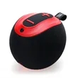 Mini Round Portable Wireless Bluetooth spherical Speaker | https://www.bestnamebadges.com