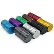 Herbal Mill Advanced, Five-layer structure Metal Grinder | https://www.bestnamebadges.com