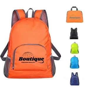 Camping Waterproof Travel Foldable Bags Collapsible Backpack