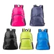 Camping Waterproof Travel Foldable Bags Collapsible Backpack | https://www.bestnamebadges.com