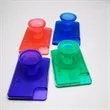 Magnetic Card Wallet Hand Holder with Phone Stand | https://www.bestnamebadges.com