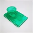 Magnetic Card Wallet Hand Holder with Phone Stand | https://www.bestnamebadges.com
