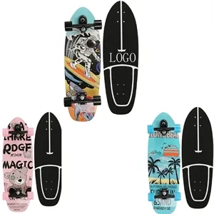 Street Surfing Recreational Sports Skateboarding