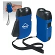 Hand Squeeze Flashlight With Wrist Strap | https://www.bestnamebadges.com