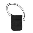 RFID Data Blocking Neck Wallet | https://www.bestnamebadges.com