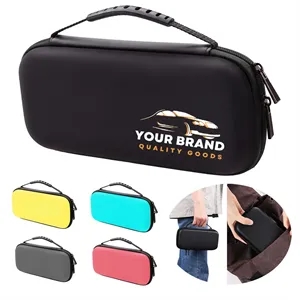 Switch Lite Game Console Case Hard Shell With Hand Bag