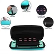 Switch Lite Game Console Case Hard Shell With Hand Bag | https://www.bestnamebadges.com