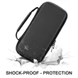 Switch Lite Game Console Case Hard Shell With Hand Bag | https://www.bestnamebadges.com