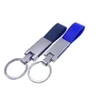 PU And Zinc Alloy KeyChain Simplicity Pendant accessories | https://www.bestnamebadges.com