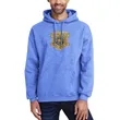 Gildan Adult Hooded Sweatshirt | https://www.bestnamebadges.com