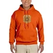 Gildan Adult Hooded Sweatshirt | https://www.bestnamebadges.com