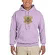 Gildan Adult Hooded Sweatshirt | https://www.bestnamebadges.com